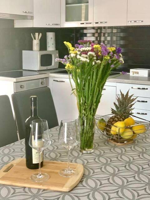 *New Apartment* Petra Χβαρ Εξωτερικό φωτογραφία