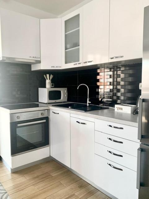 *New Apartment* Petra Χβαρ Εξωτερικό φωτογραφία